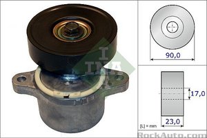 Belt Tensioner