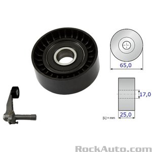 Tensioner Pulley