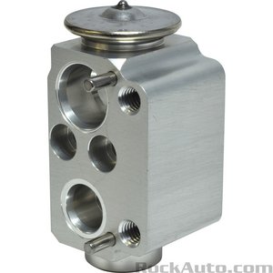 A/C Expansion Valve