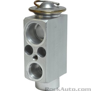 A/C Expansion Valve