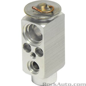 A/C Expansion Valve