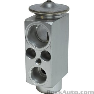 A/C Expansion Valve