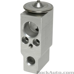 A/C Expansion Valve