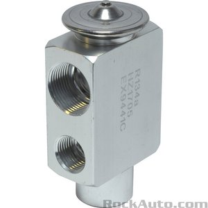 A/C Expansion Valve