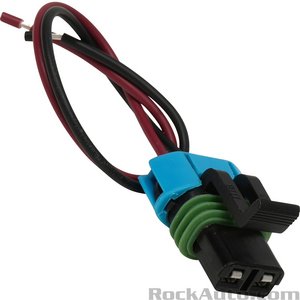 A/C Wiring Harness / Connector