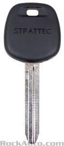 Key Blank