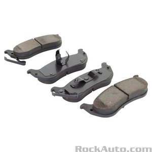 طقم فحمات فرامل (بريك)