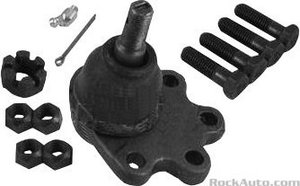 جوزة مقص — أمامي أو خلفي — يُحدد حسب رقم الهيكل (VIN)