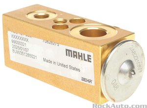 A/C Expansion Valve