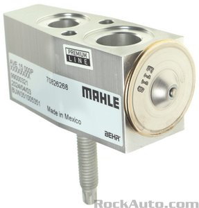 A/C Expansion Valve