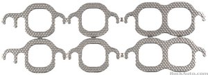 وجه مجمع عادم (هدرز)