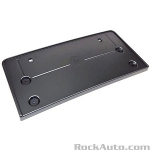License Plate Bracket
