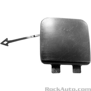 Tow Hook Cover