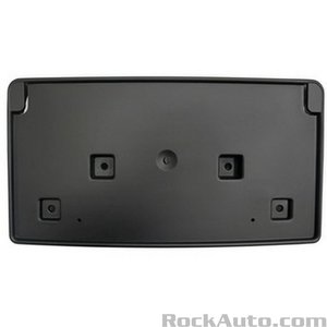 License Plate Bracket