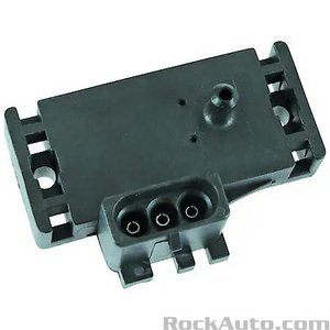 حساس ضغط السحب