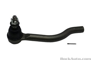 علاقة مقود (طرف دركسون)