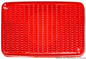 Headlamp Lens
