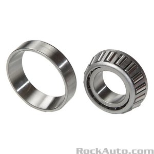 Differential Carrier Bearing / Race