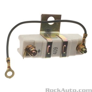 Ballast Resistor