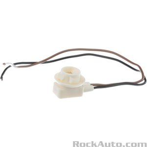 License Plate Lamp Socket