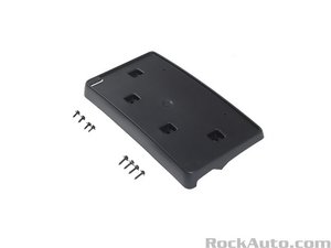 License Plate Bracket