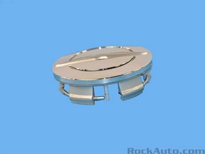 Wheel Center Cap