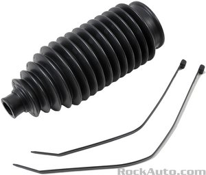Rack and Pinion Bellow