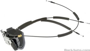 Door Lock Actuator