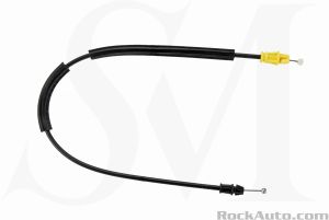 قفل باب