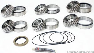طقم اصلاح دفرنس