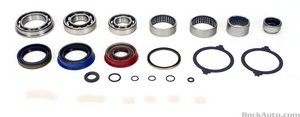 Transfer Case Overhaul Kit