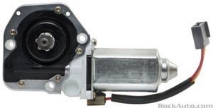 Window Motor
