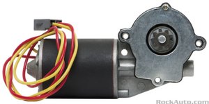 Window Motor