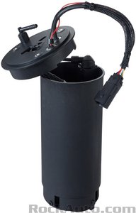 سخّان محلول اليوريا