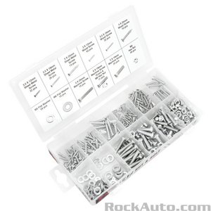 Hex Bolt