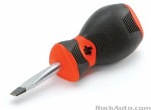 Flat Head Screwdriver