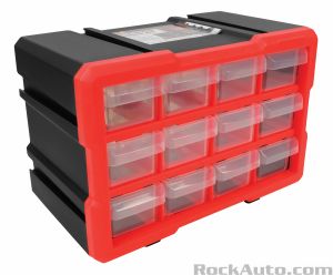 Storage Bin / Rack