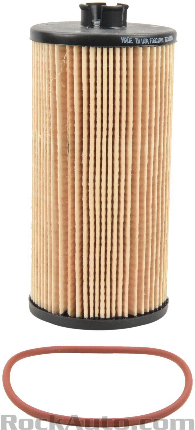 فلتر زيت