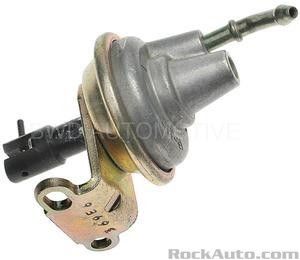 Carburetor Choke Pull Off