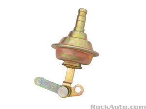 Carburetor Choke Pull Off