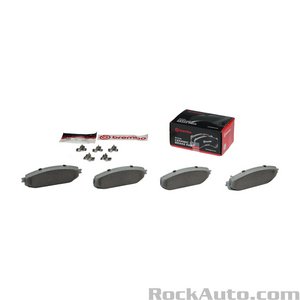 طقم فحمات فرامل (بريك)