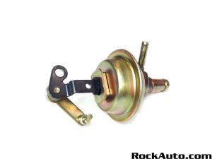 Carburetor Choke Pull Off