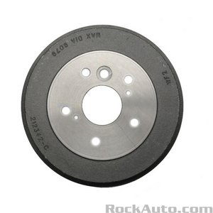 طنبور فرامل