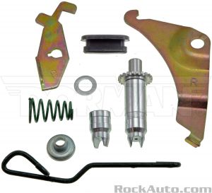 Drum Brake Self Adjuster Repair Kit