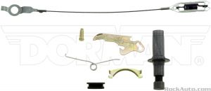 Drum Brake Self Adjuster Repair Kit