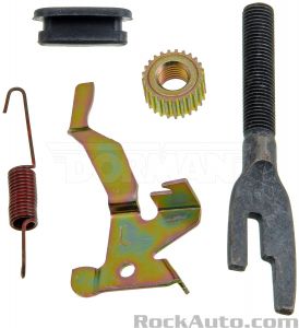 Drum Brake Self Adjuster Repair Kit