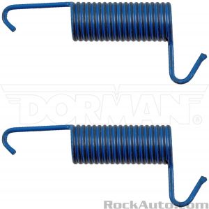 Drum Brake Adjusting Spring