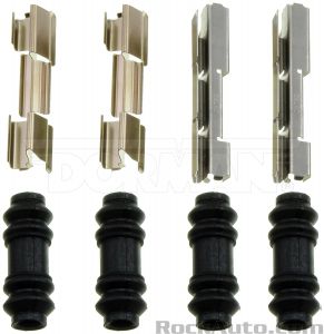 Disc Brake Hardware Kit