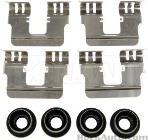Disc Brake Hardware Kit