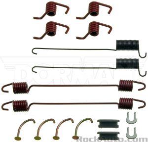 Drum Brake Hardware Kit